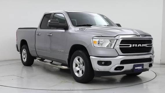 RAM 1500 2021 1C6RREBGXMN794428 image