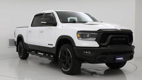 RAM 1500 2021 1C6SRFLT1MN580527 image