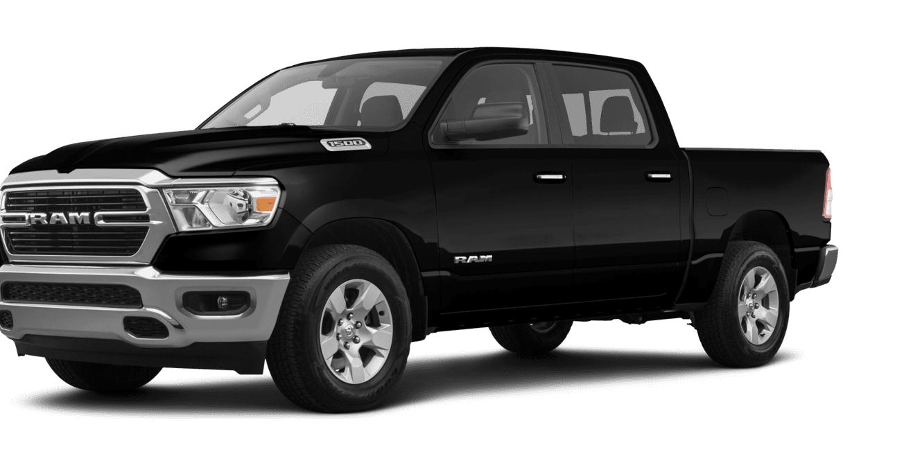 RAM 1500 2021 1C6SRFFT5MN522447 image