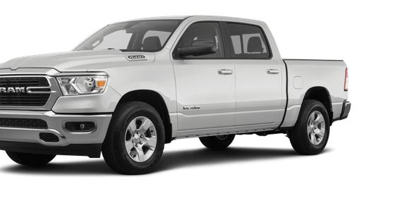 RAM 1500 2021 1C6SRFFT4MN588617 image