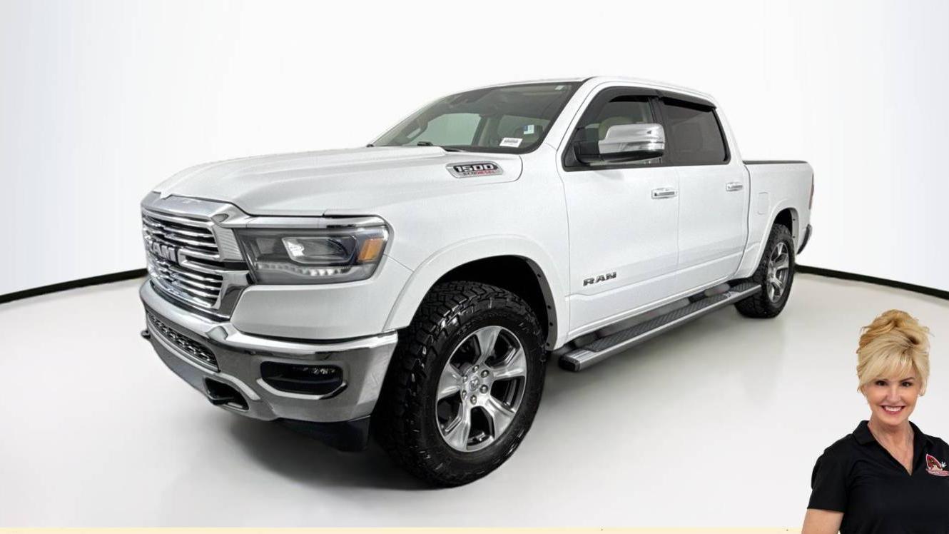 RAM 1500 2021 1C6RREJM1MN828828 image