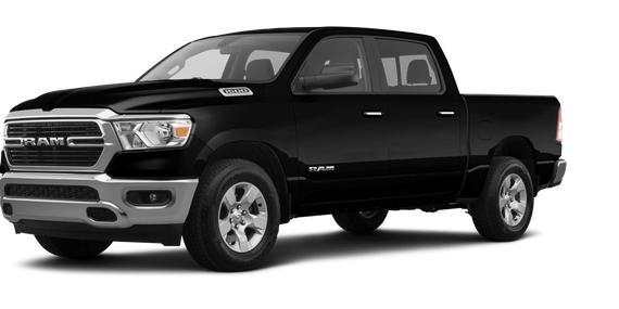 RAM 1500 2021 1C6SRFMT1MN781794 image