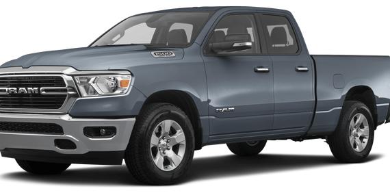 RAM 1500 2021 1C6SRFBT2MN779801 image