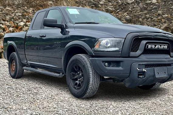 RAM 1500 2021 1C6RR7GG9MS560173 image