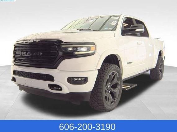 RAM 1500 2021 1C6SRFHT0MN599997 image