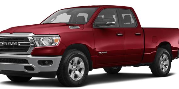 RAM 1500 2021 1C6RRFBG8MN833281 image