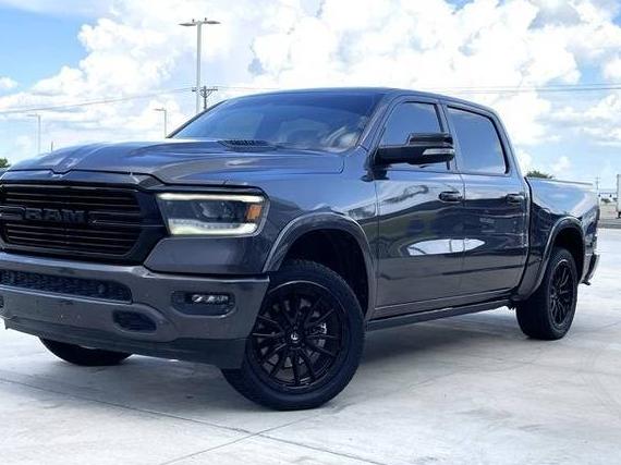 RAM 1500 2021 1C6SRFJT3MN739826 image