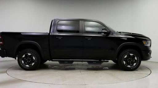 RAM 1500 2021 1C6SRFLT0MN640720 image