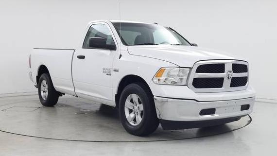 RAM 1500 2021 3C6JR6DT6MG573950 image