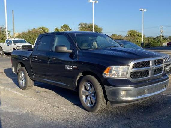 RAM 1500 2021 3C6RR6KT0MG707020 image
