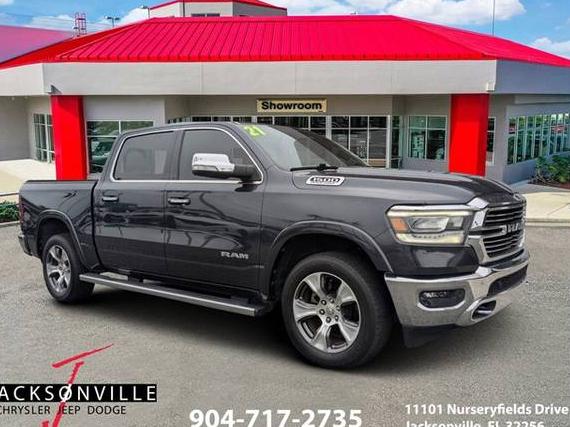 RAM 1500 2021 1C6SRFJT7MN790987 image
