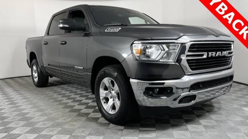 RAM 1500 2021 1C6RREFT0MN502017 image