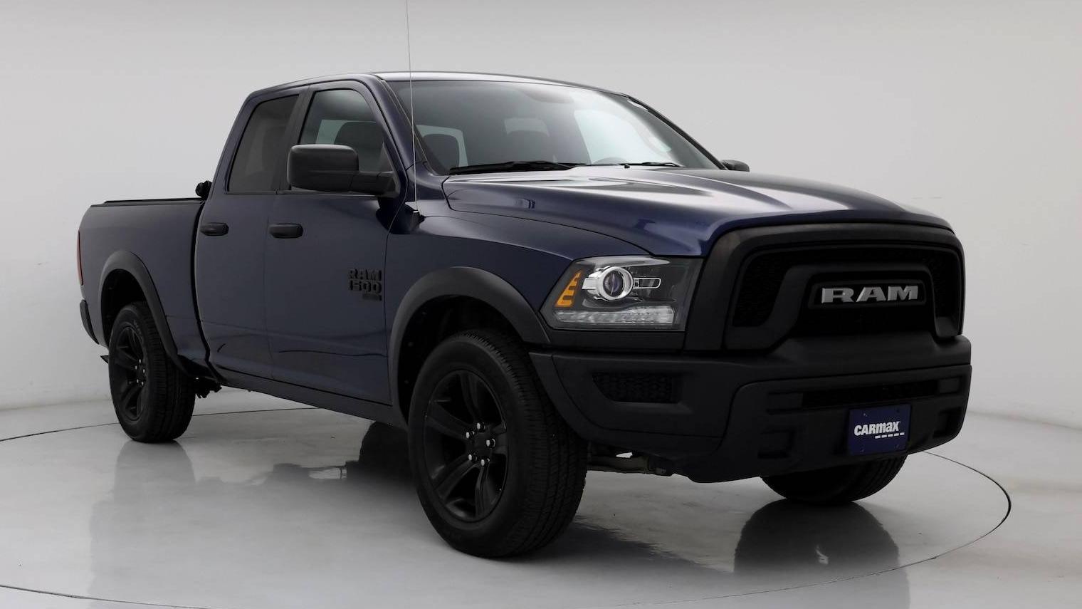 RAM 1500 2021 1C6RR7GG7MS568790 image