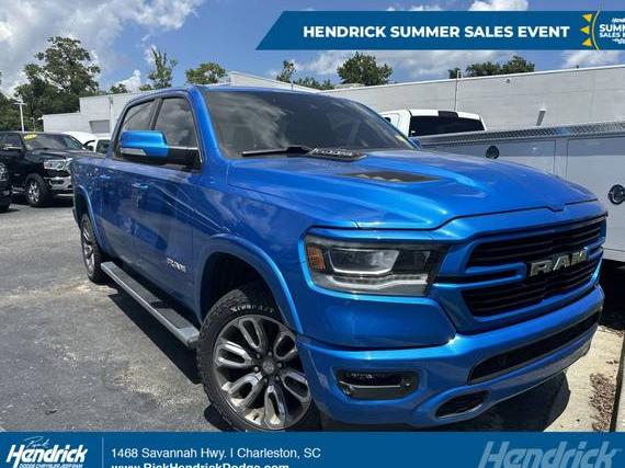 RAM 1500 2021 1C6SRFJTXMN533869 image