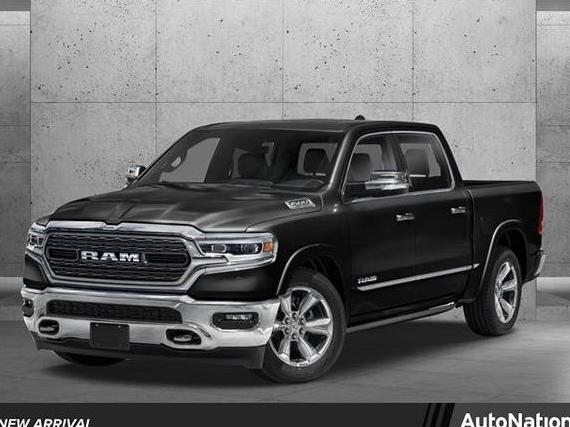 RAM 1500 2021 1C6SRFHT3MN516515 image