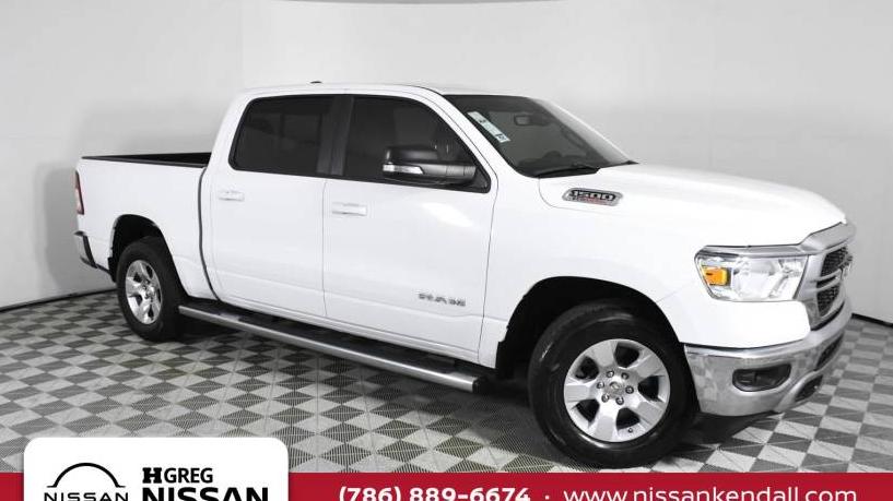 RAM 1500 2021 1C6RREFM4MN503759 image RAM 1500 2021 1C6RREFM4MN503759 image