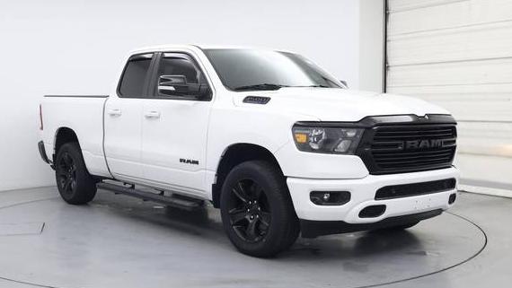 RAM 1500 2021 1C6RRFBG7MN804175 image
