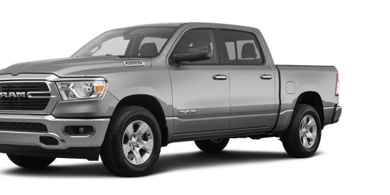 RAM 1500 2021 1C6RREFT4MN593518 image