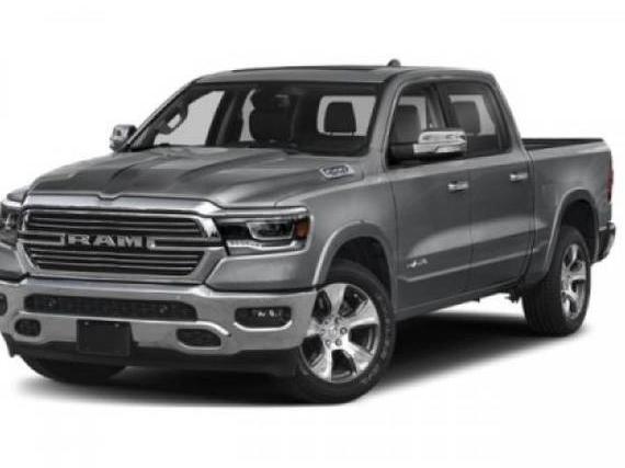 RAM 1500 2021 1C6RREJT2MN768310 image