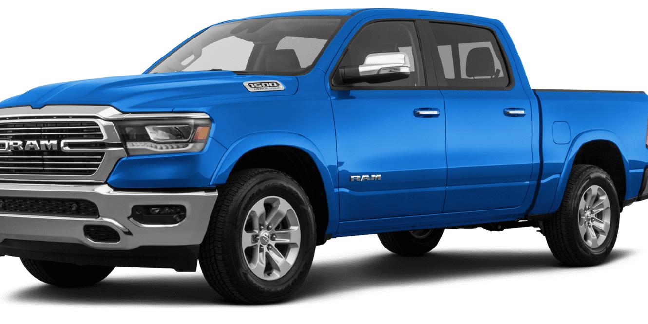 RAM 1500 2021 1C6SRFJT7MN528113 image