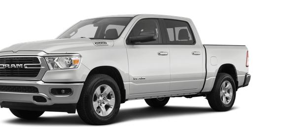 RAM 1500 2021 1C6SRFFTXMN588430 image