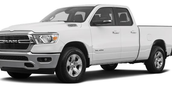 RAM 1500 2021 1C6SRFBT9MN655881 image