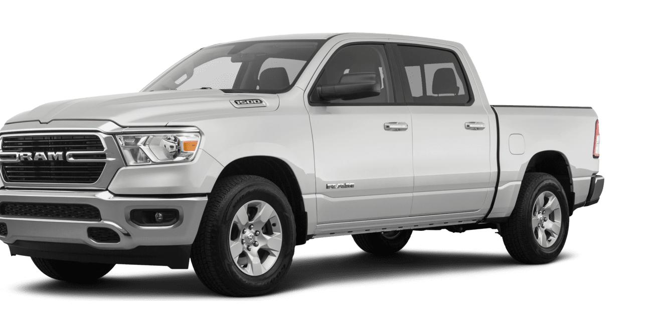 RAM 1500 2021 1C6SRFFT7MN516696 image