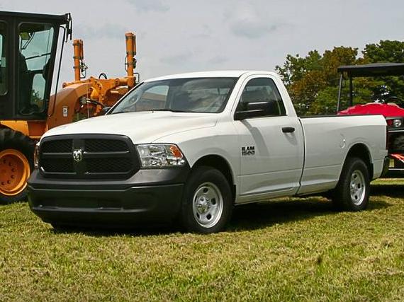 RAM 1500 2021 1C6RR6FG4MS524984 image