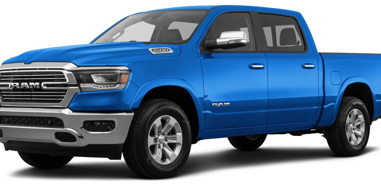 RAM 1500 2021 1C6SRFJT3MN830207 image