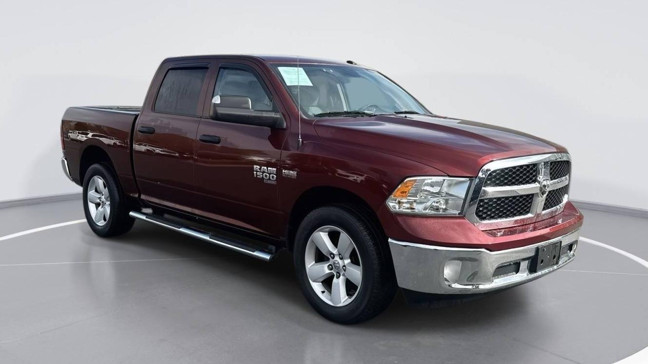 RAM 1500 2021 3C6RR7KT9MG548357 image