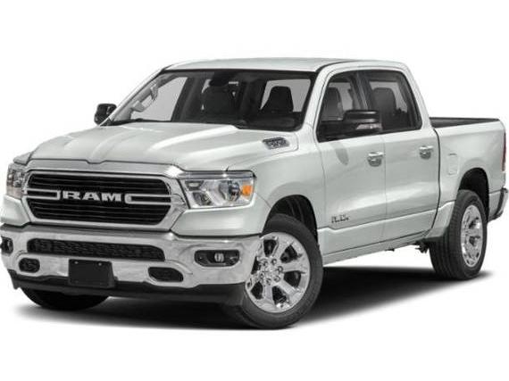 RAM 1500 2021 1C6RREFT8MN592940 image