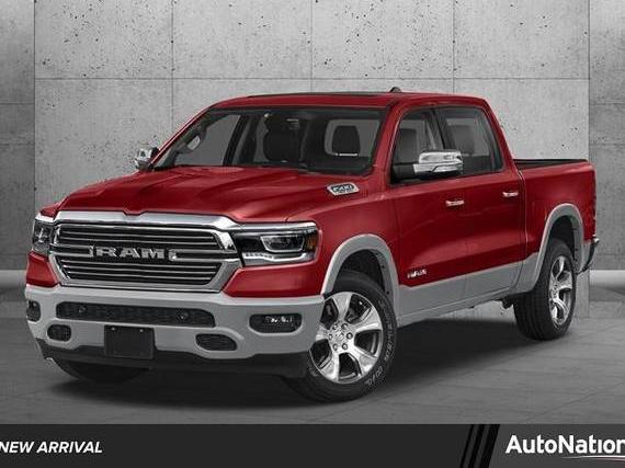 RAM 1500 2021 1C6SRFJT7MN660207 image