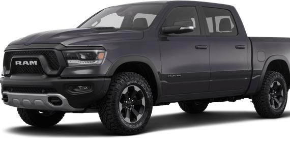 RAM 1500 2021 1C6SRFLT3MN510723 image