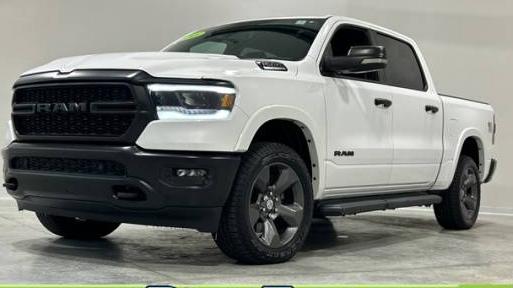 RAM 1500 2021 1C6SRFFT3MN760328 image