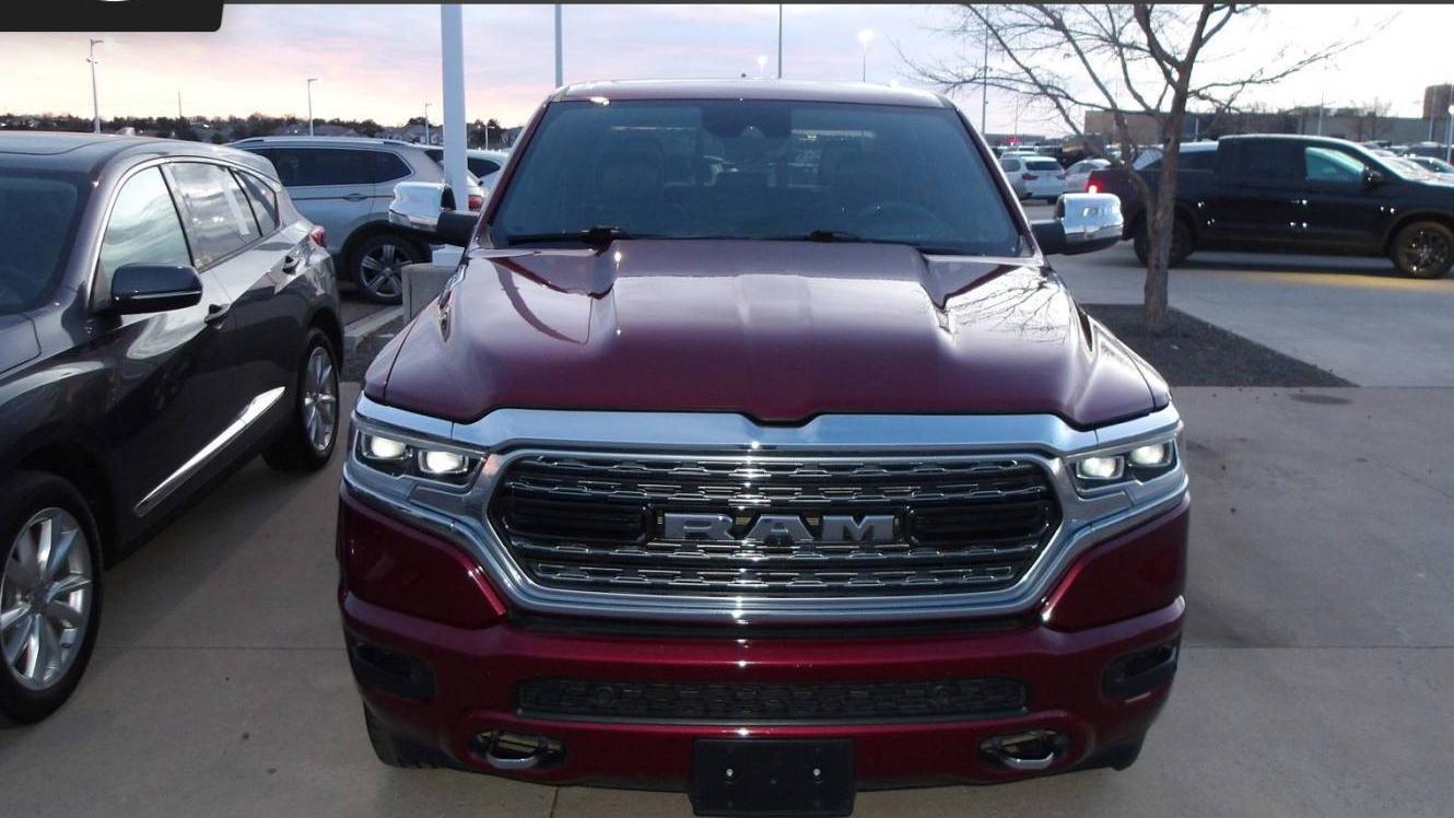 RAM 1500 2021 1C6SRFHM3MN800171 image