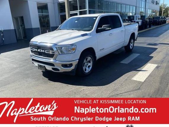 RAM 1500 2021 1C6SRFMT0MN725362 image