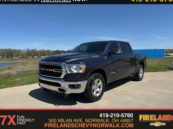 RAM 1500 2021 1C6SRFFT2MN566616 image