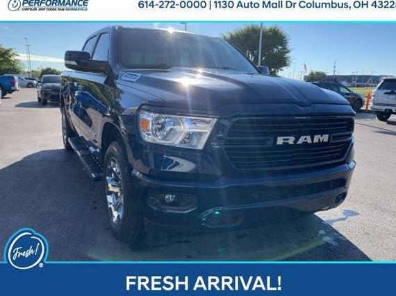 RAM 1500 2021 1C6RRFFG0MN520851 image