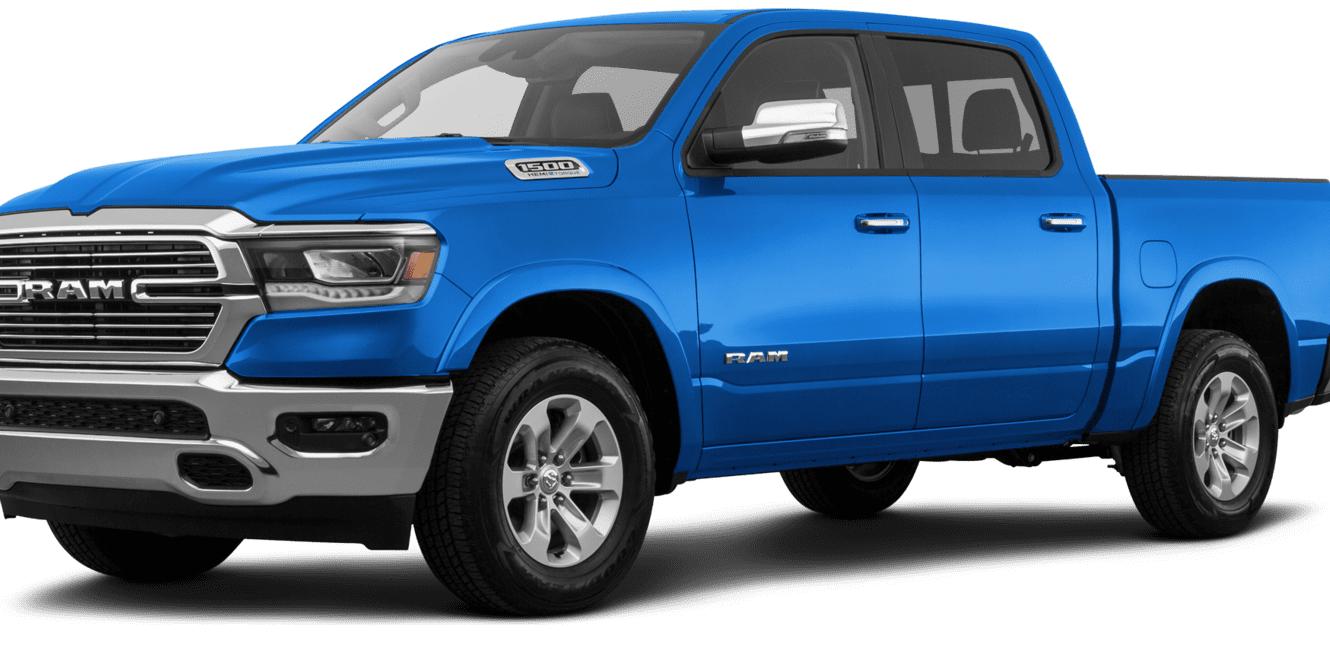 RAM 1500 2021 1C6SRFJT9MN514469 image