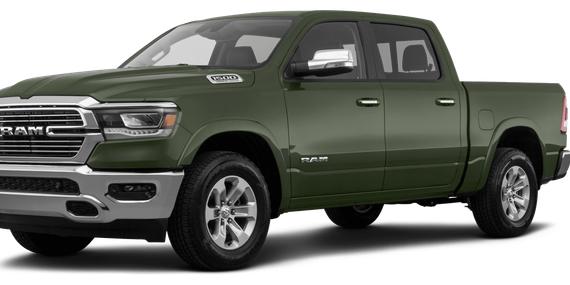 RAM 1500 2021 1C6RREJT2MN710181 image
