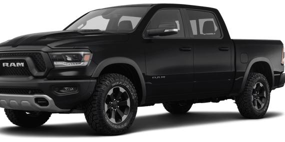 RAM 1500 2021 1C6SRFLT8MN529106 image