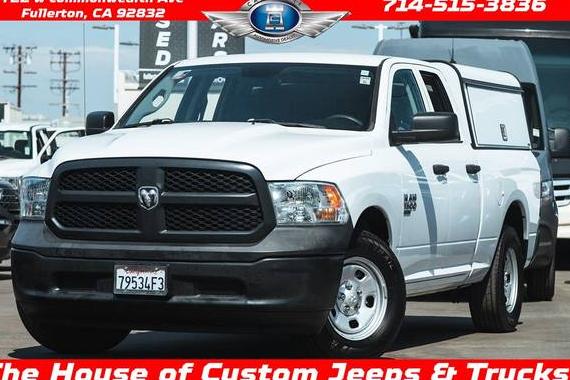 RAM 1500 2021 1C6RR6FG0MS524464 image