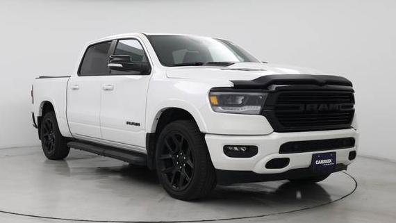 RAM 1500 2021 1C6SRFJT3MN741009 image
