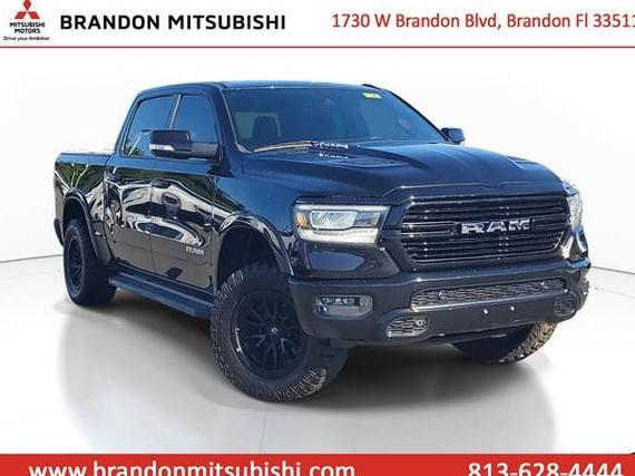 RAM 1500 2021 1C6SRFJT9MN528663 image