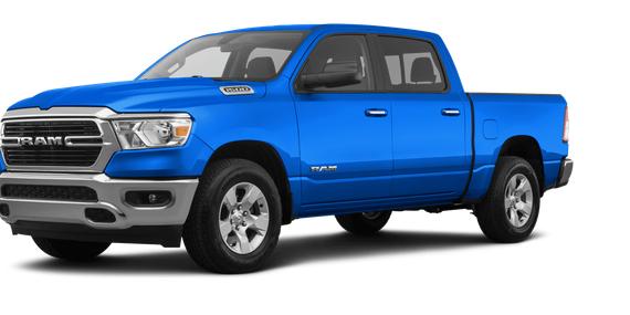 RAM 1500 2021 1C6RREFG7MN594102 image