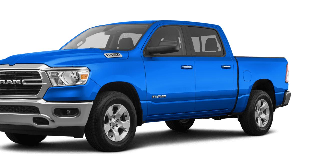 RAM 1500 2021 1C6RREFT4MN661736 image