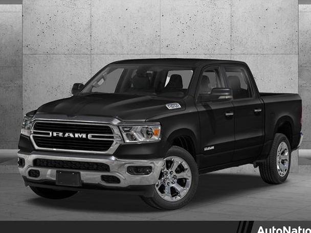 RAM 1500 2021 1C6RRFBG8MN778539 image