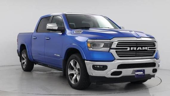 RAM 1500 2021 1C6SRFJT6MN557912 image