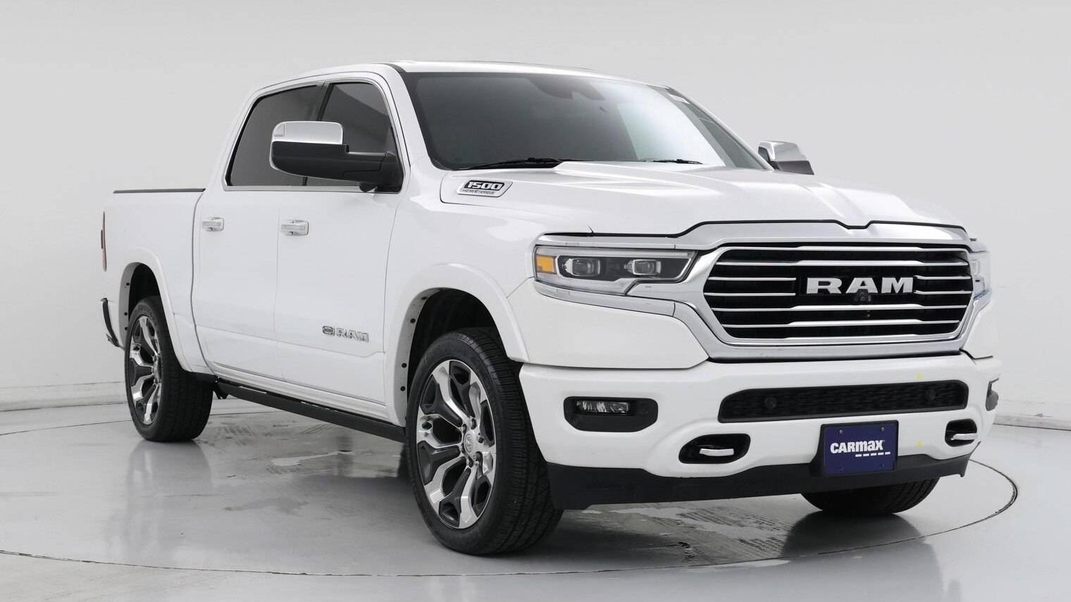 RAM 1500 2021 1C6SRFKT1MN755389 image