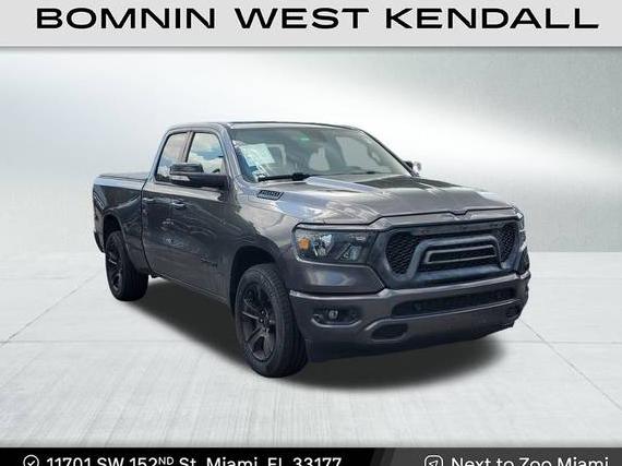 RAM 1500 2021 1C6RREBG9MN748959 image